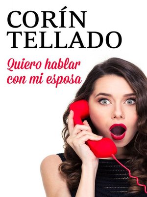 cover image of Quiero hablar con mi esposa